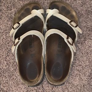 Birkenstock sandals